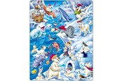 Puslespill - Larsen Puzzles Arctic Ice (36) - LA-US28