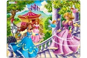 Puslespill - Larsen Puzzles Princesses - LA-US10