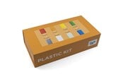 Filament/Resin - 3D-skriver - 3Doodler EDU Start Learning Pack Plastic Kit - 1200 Strands - 8SPLFILLED