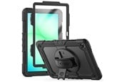 Nettbrett - Deksler og etui - Tech-Protect Solid Case for Samsung Galaxy Tab A9+ / A11+ Plus 11.0 X210 / X215 / X216 / X230 / X235 / X236 - Black - 5906302335190