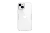 Mobil - Deksel og etui - Nillkin Nature Pro Armored Case for iPhone 15 Pro Max - White - 6902048265875