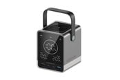 Nødlader - CUKTECH Powerbank 300W with 2x USB-C + 2x USB-A Nødlader - Svart - 40000 mAh - CUKP01CTEUSL