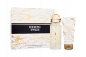 Gavesett - ICEberg Twice Gold Eau De Toilette 225ml.- Gift box. - 8057714450791