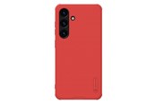Mobil - Deksel og etui - Nillkin Super Frosted Shield Pro Armored Case for Samsung Galaxy S24+ - Red - 6902048272675