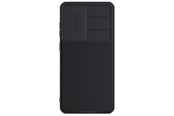Mobil - Deksel og etui - Nillkin CamShield Pro Case for Samsung S25+ with Camera Cover - Black - 6902048288539