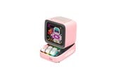 Bærbare festhøyttalere - Divoom DitooPro Retro Pixel Art Bluetooth Speaker - Pink - 90100058207