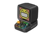 Bærbare festhøyttalere - Divoom DitooPro Retro Pixel Art Bluetooth Speaker - Black - 90100058210