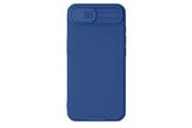 Mobil - Deksel og etui - Nillkin CamShield Pro Case for iPhone 16e / 17e - Blue - 6902048296022