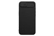 Mobil - Deksel og etui - Nillkin  CamShield Pro Magnetic Case for iPhone 16e / 17e - Black - 6902048296046