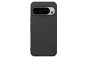 Mobil - Deksel og etui - Nillkin Super Frosted Shield Pro Case for Google Pixel 10/10 Pro - Black - 6902048298989