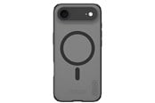 Mobil - Deksel og etui - Nillkin Super Frosted Shield Pro MagSafe Compatible Case for iPhone 17 Air - Clear Black - 6902048303737