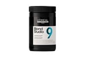 Hårpleie - L'Oréal Paris Studio 9 Lightening Hair Oxidant Powder 500 g - 3474637105754
