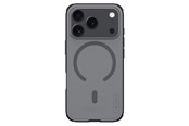 Mobil - Deksel og etui - Nillkin Super Frosted Shield Pro MagSafe Compatible Case for iPhone 17 Pro - Clear Black - 6902048303751