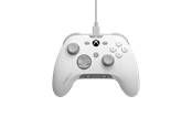 Spill - Tilbehør - Scuf Valor TMR Controller for Xbox & PC - White - Wired Controller - Microsoft Xbox Series S - 505-178-06-010-WW