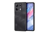 Mobil - Deksel og etui - Dux Ducis  Aimo Case for Xiaomi Redmi Note 13 5G - Black - 6934913009048