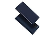 Mobil - Deksel og etui - Dux Ducis Skin Pro Case for Samsung S24+ with Flip - Blue - 6934913021576