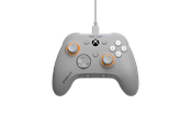 Spill - Tilbehør - Scuf Valor TMR Controller for Xbox & PC - Light Gray - Wired Controller - Microsoft Xbox Series S - 505-178-06-012-WW