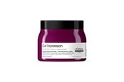 Hårpleie - L'Oréal Paris Curl Expression Rich Treatment Cream Mask Intense Moisturizing 500 ml - 3474637069162