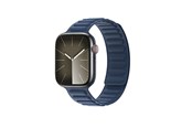 Smartklokke - Tilbehør - Dux Ducis  Strap BL Magnetic Strap for Apple Watch 38 / 40 / 41 mm - Blue - 6934913023785