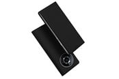 Mobil - Deksel og etui - Dux Ducis  Skin Pro Case Realme 11 Flip Cover Card Wallet Stand Black - 6934913025772