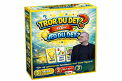 Brettspill & Puslespill - Danspil Tror du det eller ved du det? - 101151
