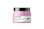 Hårpleie - L'Oréal Paris Liss Unlimited Treatment Cream Mask 500 ml - 3474636975617