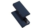 Mobil - Deksel og etui - Dux Ducis  Skin Pro Holster Case Flip Cover Xiaomi Poco F4 5G Blue - 6934913035283
