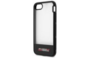 Mobil - Deksel og etui - Ferrari Racing Shield Case for iPhone 7 / 8 / SE 2020 / SE 2022 - Semi-Transparent - 3700740394106