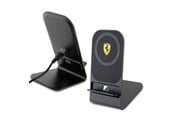 Mobil - Adaptere og ladere - Ferrari 2023 Collection MagSafe 15W Wireless Charger - Black - 3666339170868