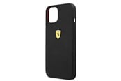 Mobil - Deksel og etui - Ferrari Silicone Case for iPhone 13 mini - Black - 3666339026912