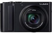 Kamera - Panasonic Lumix TZ300 Black - DC-TZ300E-K