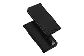 Mobil - Deksel og etui - Dux Ducis Skin Pro Holster Case Cover Flip Cover Realme Narzo 50A black - 6934913039021