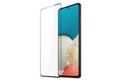 Mobil - Beskyttelsesglass - Dux Ducis  9D Tempered Glass durable 9H tempered glass for full screen with frame Samsung Galaxy A73 black (case friendly) - 6934913041000