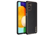 Mobil - Deksel og etui - Dux Ducis Yolo Elegant Samsung Galaxy A13 5G Leatherette Case Black - 6934913041697