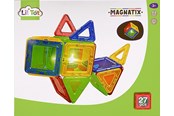 Byggesett - Lil' Tot Magnatix 27 pcs with Light - 90159