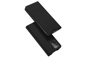 Mobil - Deksel og etui - Dux Ducis  Skin Pro Holster Case Flip Cover Samsung Galaxy A73 Black - 6934913042755