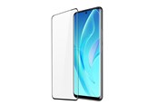 Mobil - Beskyttelsesglass - Dux Ducis Curved Glass Tempered Glass for Honor 60 Pro with Frame Black - 6934913043134
