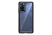 Mobil - Deksel og etui - Hurtel Outer Space Case for Xiaomi Poco X5 5G / Redmi Note 12 5G Cover with Flexible Frame Black - 9145576274811