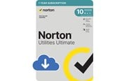 Antivirus & Sikkerhet - Norton Utilities Ultimate | 1 User 10 Devices 12 Months | ESD - Elektronisk - 21487466