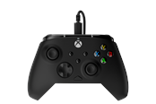 Spill - Tilbehør - Turtle Beach Rematch Core - Black - Wired Controller - Microsoft Xbox One - XSX88TBC200105