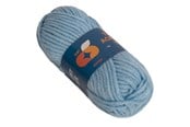 Kreative leker - Colorations - Acrylic yarn 4 mm - 50g - Blue - 42FY48