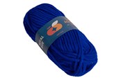Kreative leker - Colorations - Acrylgaren 4 mm - 50gr - Königsblauw - 42FY47