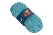 Kreative leker - Colorations - Acrylic yarn 4 mm - 50g - Light blue - 42FY46