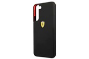 Mobil - Deksel og etui - Ferrari On Track Silicone Case for Samsung Galaxy S22 - Black - 3666339045098