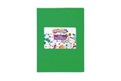 Kreative leker - Colorations - Foam Sheets Green 10 pcs. - CHCLFMGR