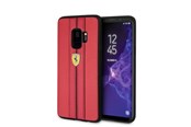 Mobil - Deksel og etui - Ferrari Urban Case for Samsung Galaxy S9 - Red - 3700740426296