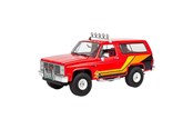 Kreative leker - Revell Model Building Kit - '85 GMC Jimmy High Roller 1:25 - 14577