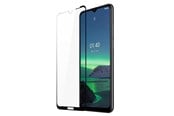Mobil - Beskyttelsesglass - Dux Ducis  10D Tempered Glass durable tempered glass 9H for full screen with Nokia 1.4 frame transparent (case friendly) - 6934913048351