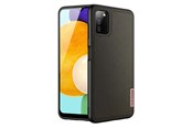 Mobil - Deksel og etui - Dux Ducis Fino Case Cover Covered With Nylon Material Samsung Galaxy A03s Green - 6934913048610