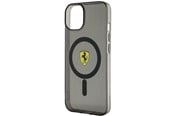 Mobil - Deksel og etui - Ferrari Translucent MagSafe Case for iPhone 14 - Black - 3666339121051